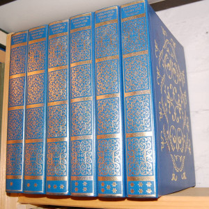 Tuhannen ja yhden yön tarinat 1-6